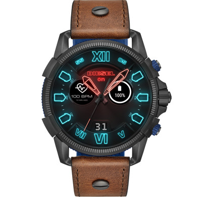 Diesel on full guard 2.5 gen 4 display sales smartwatch dzt2009