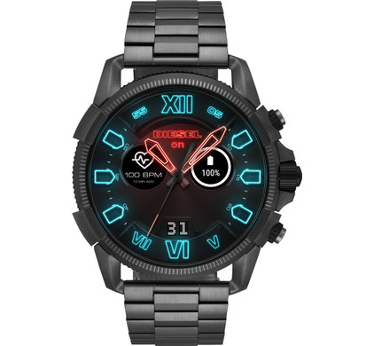 Diesel on full guard 2.5 gen 4 display smartwatch dzt2011 on sale