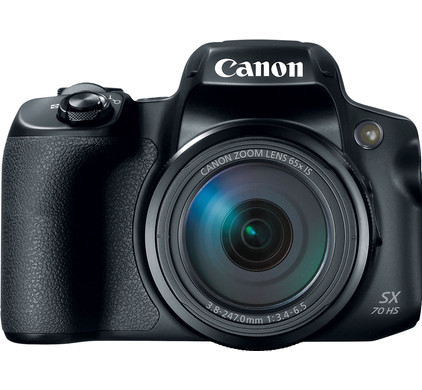 Canon PowerShot SX70 HS - Coolblue 