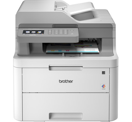 Brother DCP-L3550CDW - Imprimantes - Coolblue
