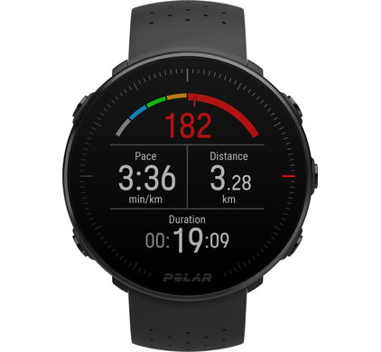 Polar Vantage M Black - Size M/L - Coolblue - Before 23:59, delivered  tomorrow