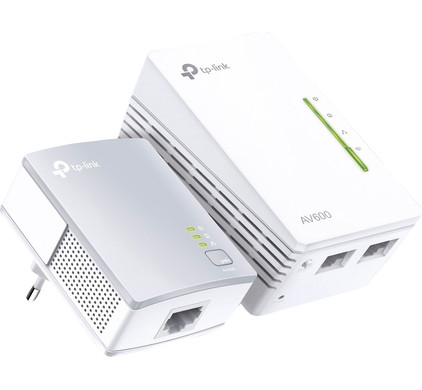 TP-Link TL-WPA4221 WiFi 500 Mbps 2 adapters