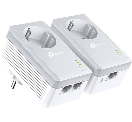 TP-Link PA4022P KIT Geen WiFi 600 Mbps 2 adapters
