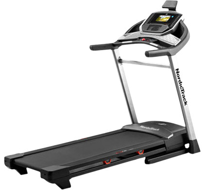 Nordictrack t12 2 online treadmill