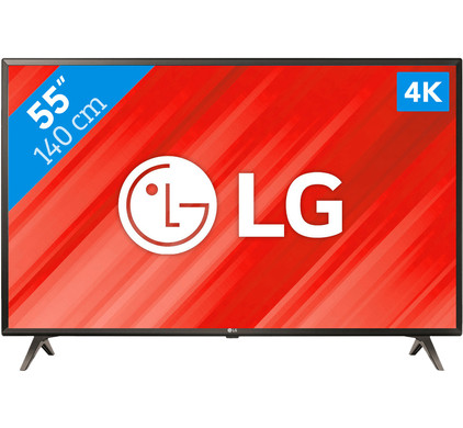Lg 55uk6300 Coolblue Voor 23 59u Morgen In Huis