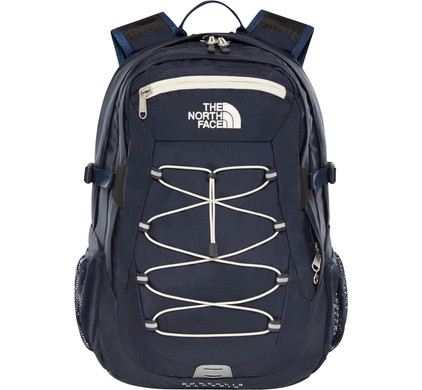 the north face borealis classic white