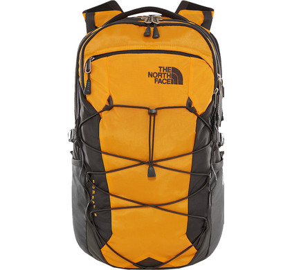 the north face borealis zinnia orange