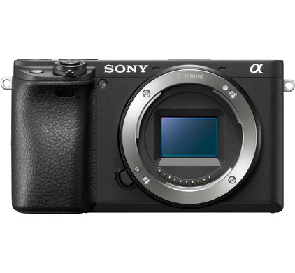 auditorium Kolonisten tint Sony Alpha A6400 Body - Coolblue - Voor 23.59u, morgen in huis