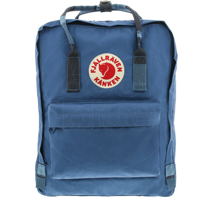 Fjallraven kanken blue ridge cheap random blocked