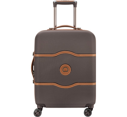 delsey revolve spinner carry on