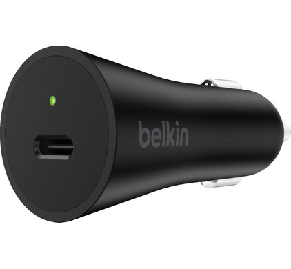 Belkin Boost Charge Usb C Autolader 27W