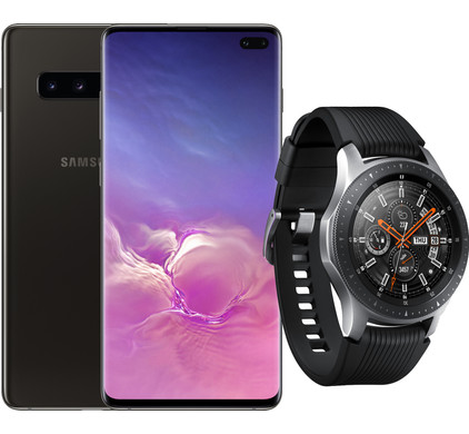 Samsung watch sale s10 plus