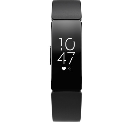 Fitbit Inspire HR Zwart