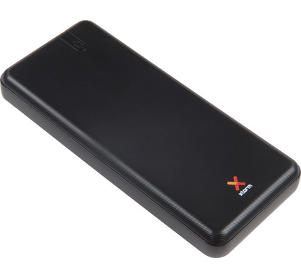 Xtorm Impact Powerbank Power Delivery + Quick Charge 20.000 mAh Zwart