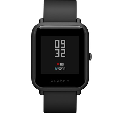 amazfit bip nfc
