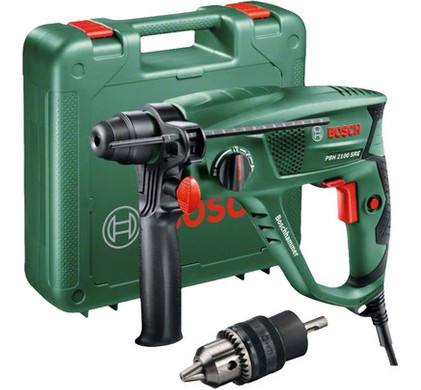 Bosch pbh 2100 online review