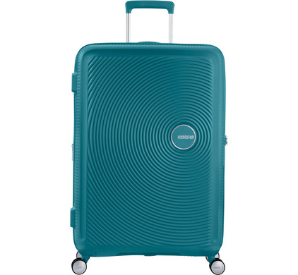 american tourister soundbox 77cm suitcase