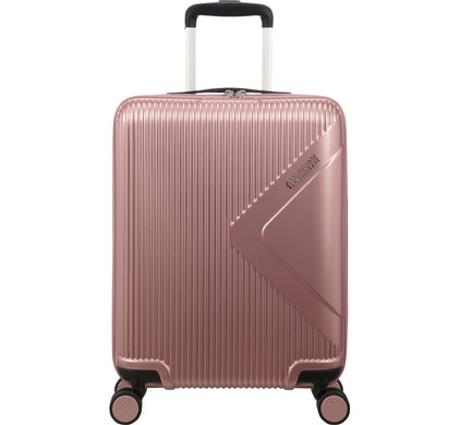american tourister modern dream rose gold