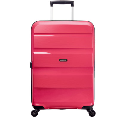 pink american tourister