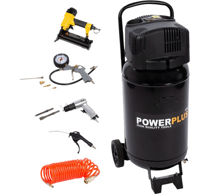 Image of PowerPlus POWX1751 compressor