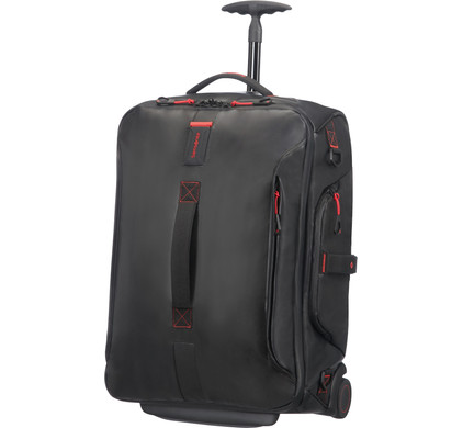 samsonite trolley backpack