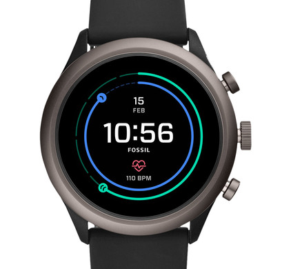 fossil the gen 4 smartwatch