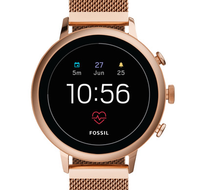 Fossil smartwatch hot sale ftw 6031