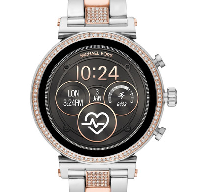 Michael Kors Smartwatch Mkt 5064 2024 www.wallscomm