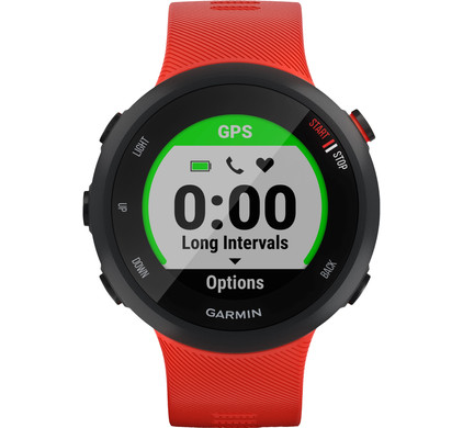 Garmin Forerunner 45 Rood
