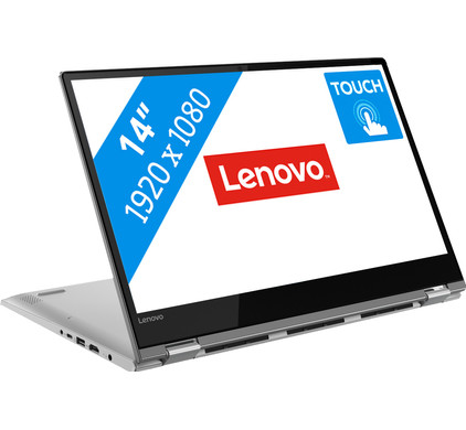Lenovo Yoga 530-14IKB 81EK01A7MH (2-in-1) - 16 GB RAM, 512 GB SSD, 14 inch
