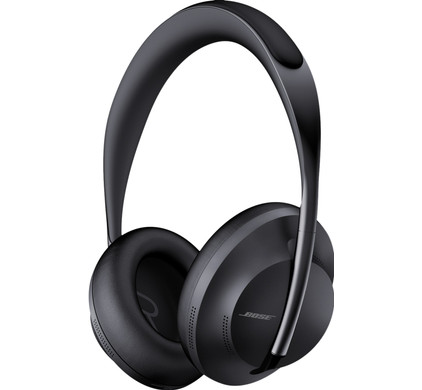 Bose Noise Cancelling Headphones 700 Zwart