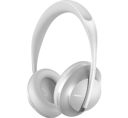 Bose Noise Cancelling Headphones 700 Zilver