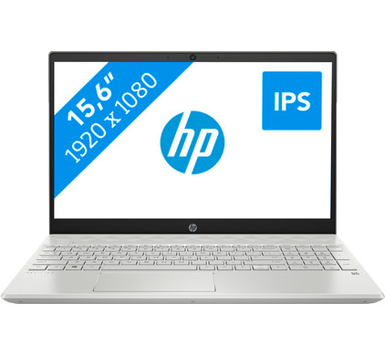 HP Pavilion 15-cw1948nd - 16 GB RAM, 512 GB SSD, 15,6 inch