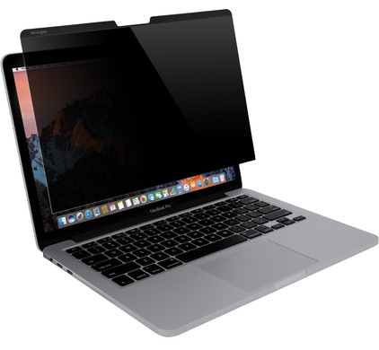 Basics Slim Magnetic Privacy Screen Filter for 13 Inch MacBook Pro 