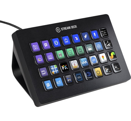 Elgato Stream deck XL