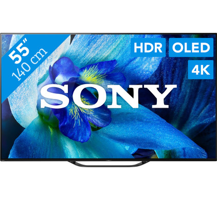 Sony Oled Kd 55ag8 Coolblue Before 23 59 Delivered Tomorrow