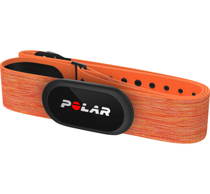 polar h10 with garmin fenix 5