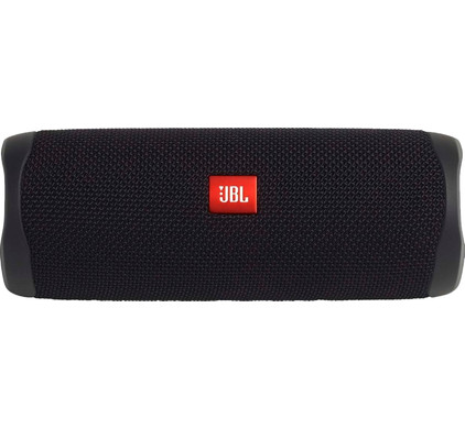 JBL Flip 5 Waterproof Bluetooth Speaker JBLFLIP5BLKAM B&H Photo