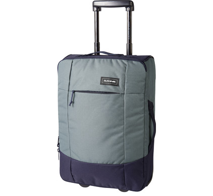 dakine carry on roller bag