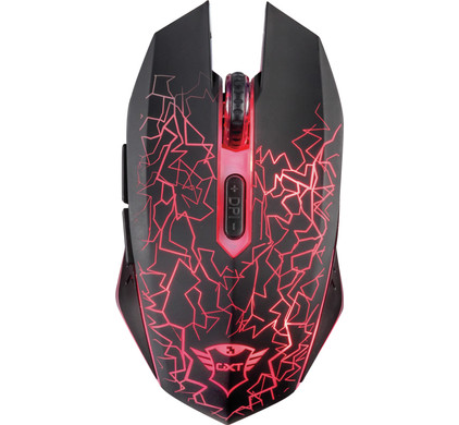 Trust GXT 107 Izza Wireless Optical Gaming Mouse