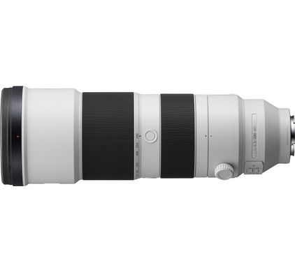 Sony FE 200-600mm f/5.6-6.3 G OSS