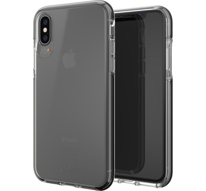 Trend Overeenkomstig met maat GEAR4 Crystal Palace Apple iPhone X/Xs Back Cover Transparant - Coolblue -  Voor 23.59u, morgen in huis