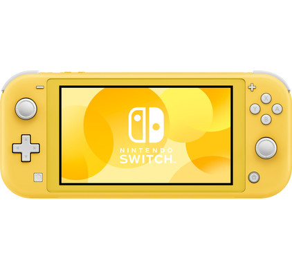 a switch lite