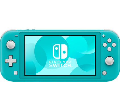 Switch Lite Turquoise - Coolblue - 23.59u, morgen in huis