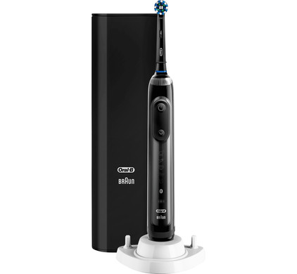 Moedig aan Nylon Verwachten Oral-B Genius X 20100S Zwart - Coolblue - Voor 23.59u, morgen in huis