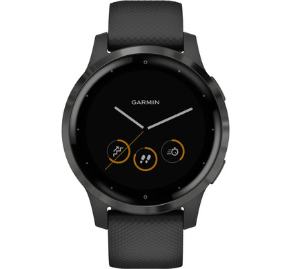 Garmin Vivoactive 4S Zwart 40 mm