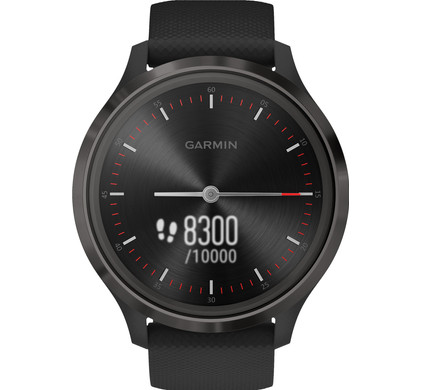 Garmin vivomove 3 sport review sale