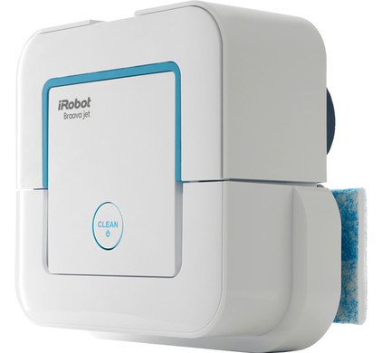 iRobot Braava 250 Jet - Coolblue - Voor 23.59u, morgen in huis