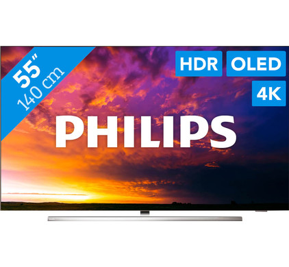 Philips 55oled854 Ambilight Coolblue Before 23 59 Delivered Tomorrow
