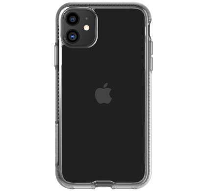 Tech21 Pure Apple iPhone 11 Back Cover Transparant Coolblue 23.59u, morgen in huis